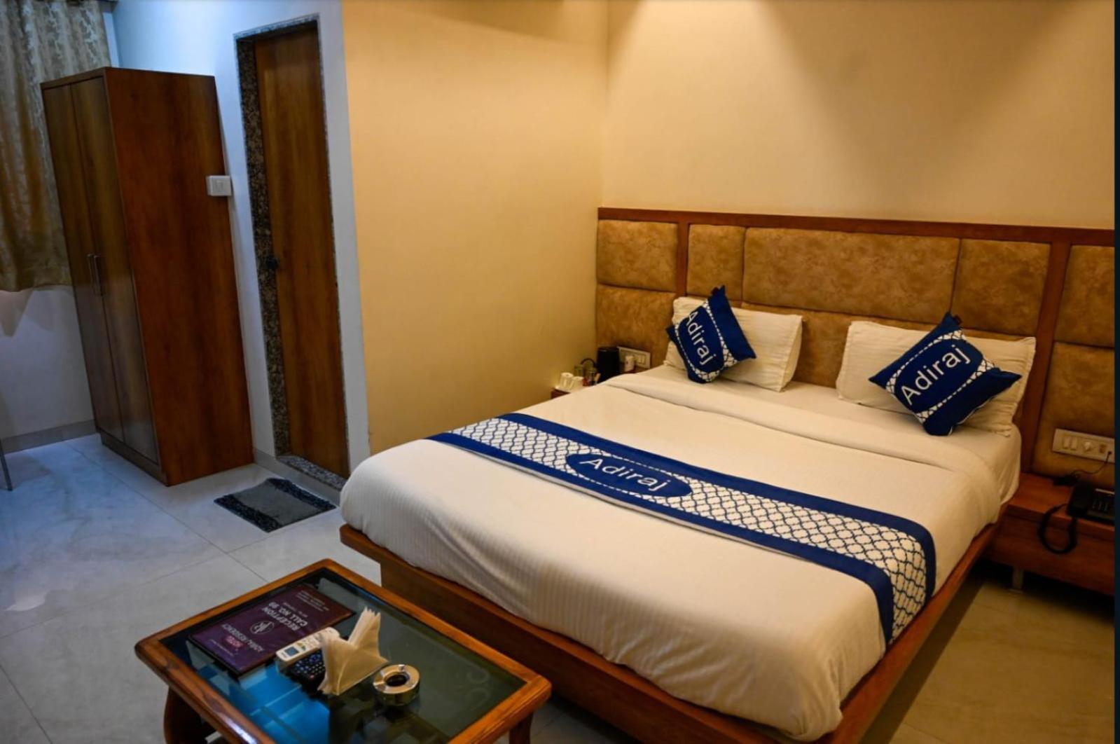 Adiraj Residency Hotel Navi Mumbai Exterior photo